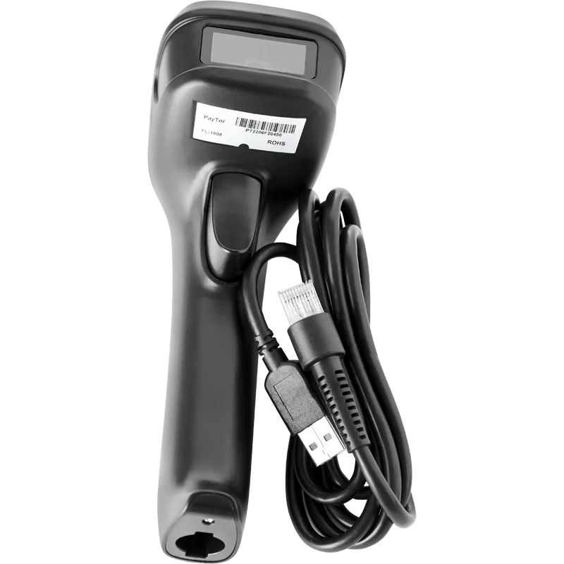 Сканер ШК PayTor FL-1008 детальное фото