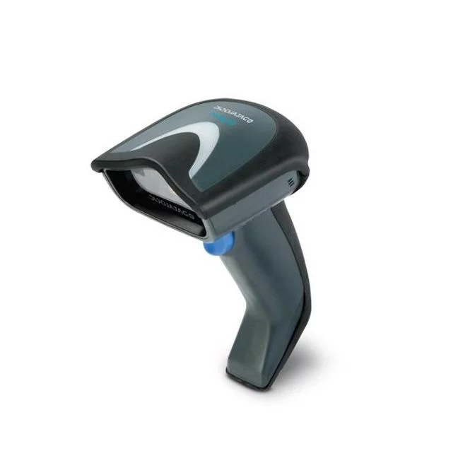 Сканер Datalogic Gryphon I GD4430-BKK1S, имиджер 2D, Kit, USB, с кабелем и подставкой, черный 