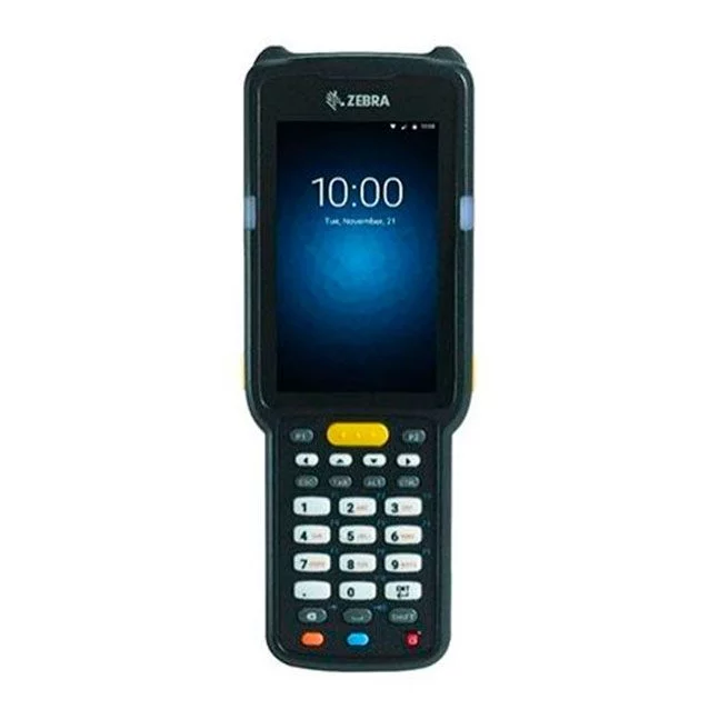 ТСД Zebra MC3300,WLAN,Bluetooth,  SS (прямое прицеливание),1D, 29key, 2X, ADR, 4/16GB, SNSR, NFC, ROW