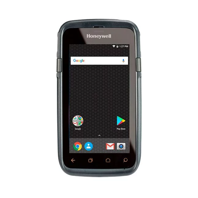 ТСД Dolphin CT60 (1D/2D Imager, 3GB, 32GB, WLAN, Wi-Fi, Bluetooth 5.0, NFC, CT60-L0N-ASC210E) картинка товара AuTrade.ru