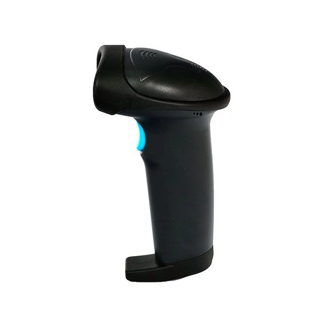 Сканер АТОЛ SB1103 USB, беспроводной, Laser, 1D, 433MHz радио, черный