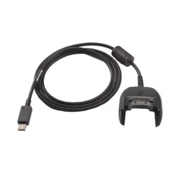 Кабель для ТСД Zebra MC3300 POWER;12VDC; 4.16A, CBL-DC-388A1-01 детальное фото