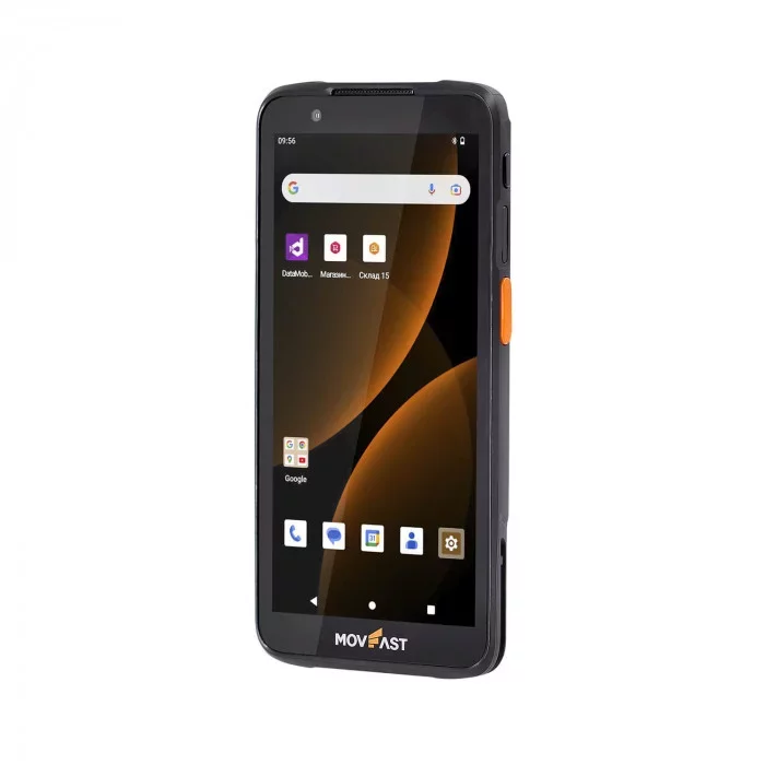ТСД MERTECH MovFast S55 детальное фото