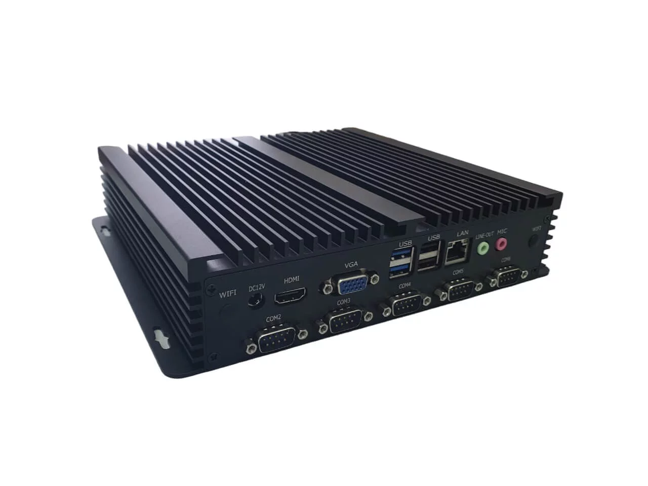 POS-компьютер IPC 6000 детальное фото