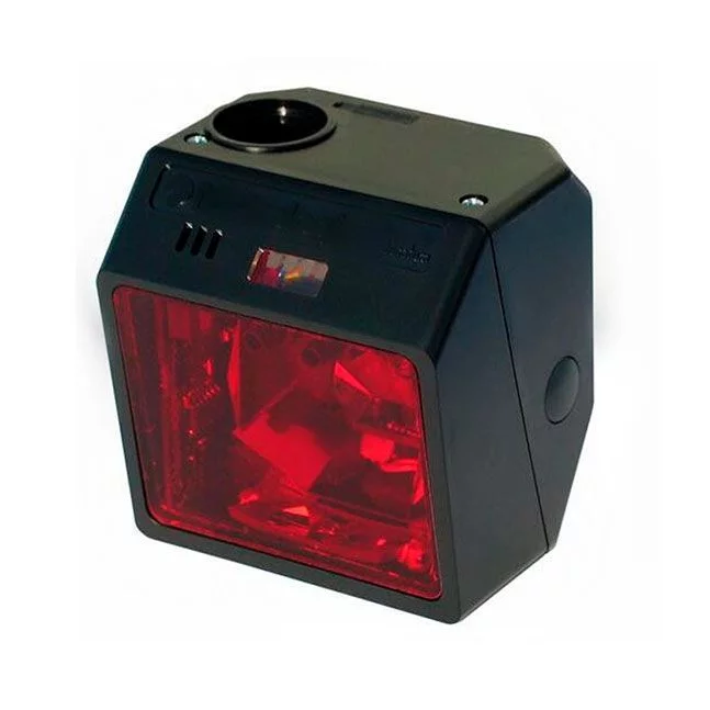 Сканер Honeywell МК 3480 Quantum E, встраиваемый стационарный, лазерный, кабель RS232, БП