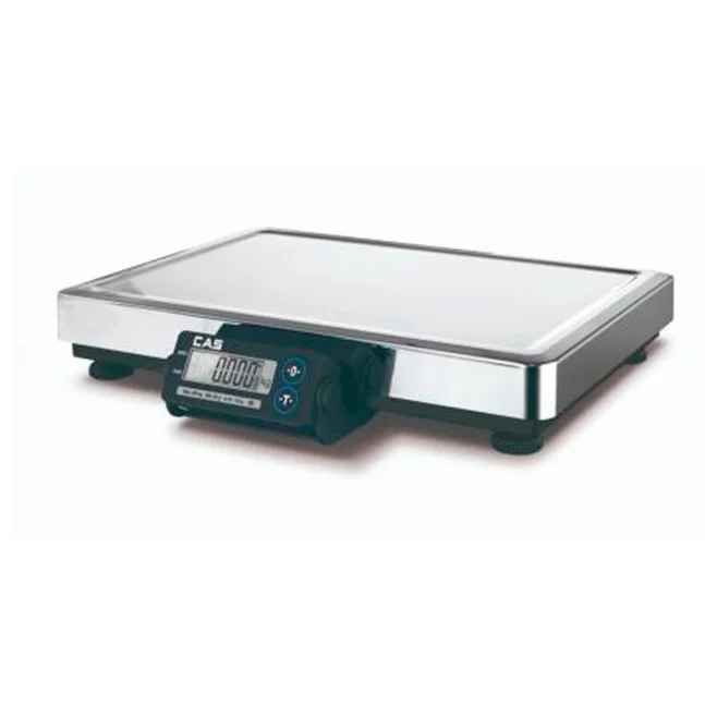 Весы фасовочные CAS PDC-S 30 на 30 кг, 5/10, RS-232, USB