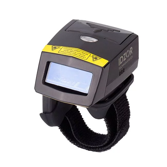 Cканер штрихкода IDZOR R1000, 2D Image, USB, Bluetooth, IP 64