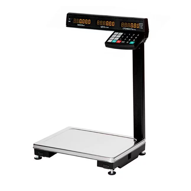 Весы торговые MK-TH21, 15кг