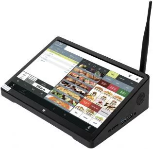 Сенсорный TOUCH POS компьютер X10pro детальное фото