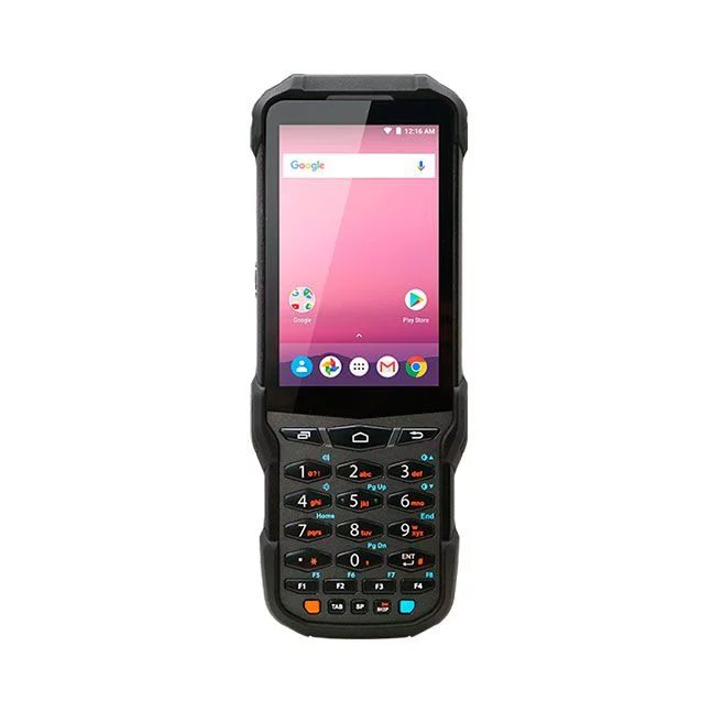 ТСД Point Mobile PM550 2D, WiFi, BT, 2Gb/16Gb, Android 7.1, аккумулятор, пистолетная рукоять
