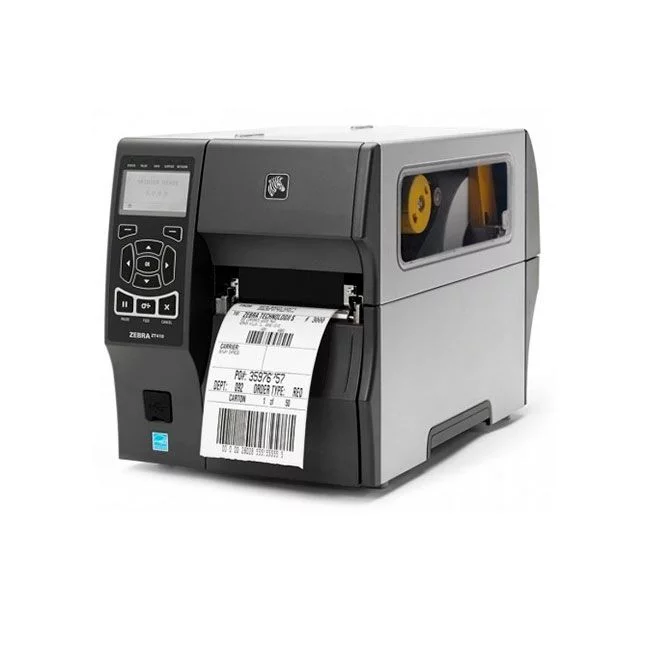 Принтер этикеток Zebra ZT410, 203dpi, Ethernet, BT2.1, UHF RFID