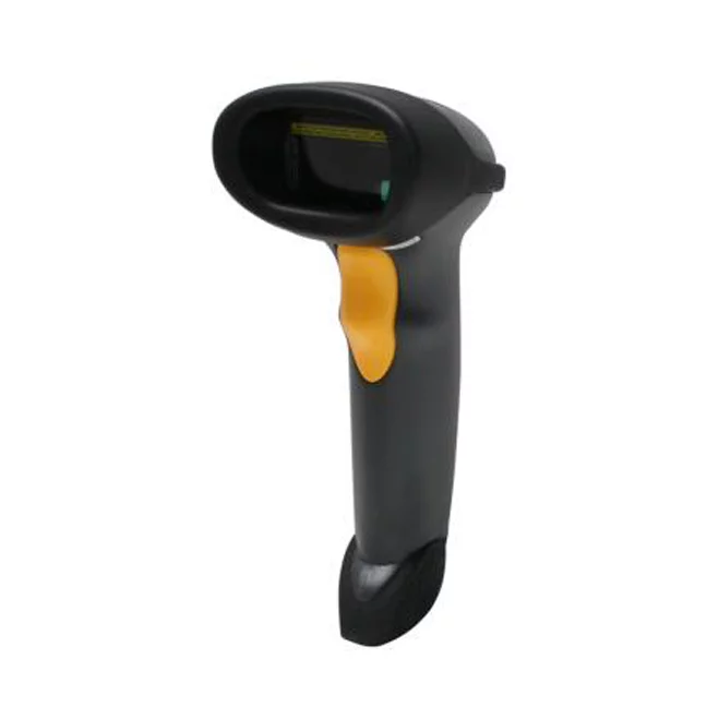 Сканер Motorola (Symbol) LS2208 USB, черный, подставка, Арт. LS2208-SR20007R-UR