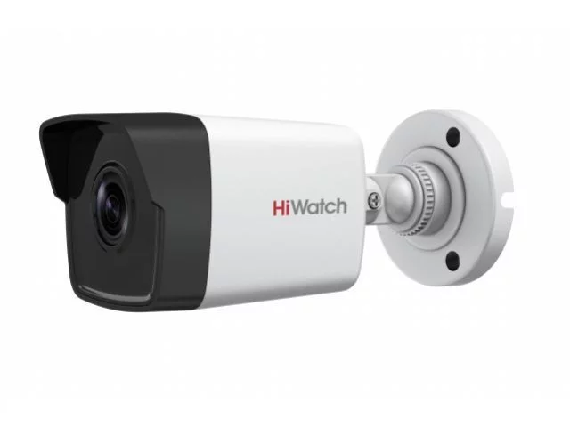 IP-камера HiWatch DS-I400(D) (4mm) 4Мп уличная цилиндрическая с EXIR-подсветкой до 30м детальное фото