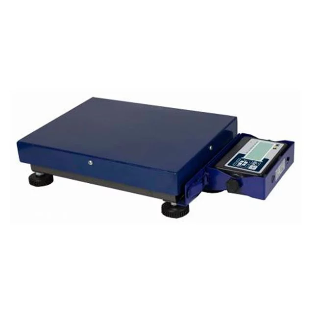 Весы напольные MAS PM1B-150 М, 60/150 кг, 20/50 г, 400х500, мобильные
