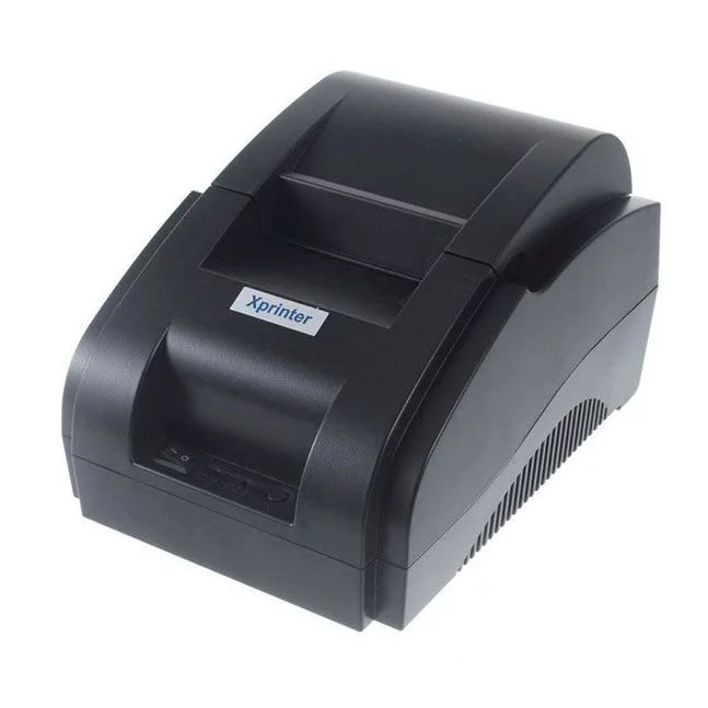 Принтер чеков X-Printer XP-58 IIH 58мм, USB, Bluetooth