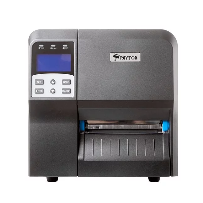 Принтер PayTor TTLI 421, 203 dpi, USB, RS-232, Ethernet, отрезчик