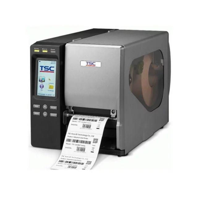 Принтер этикеток TSC TTP-2610MT, термотрансферный, 203dpi, PSU+Ethernet