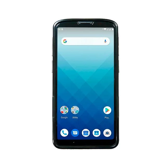 ТСД Unitech EA630, 2D, Android 9.0, Bluetooth, Wi-Fi, LTE, GPS, NFC, кабель USB