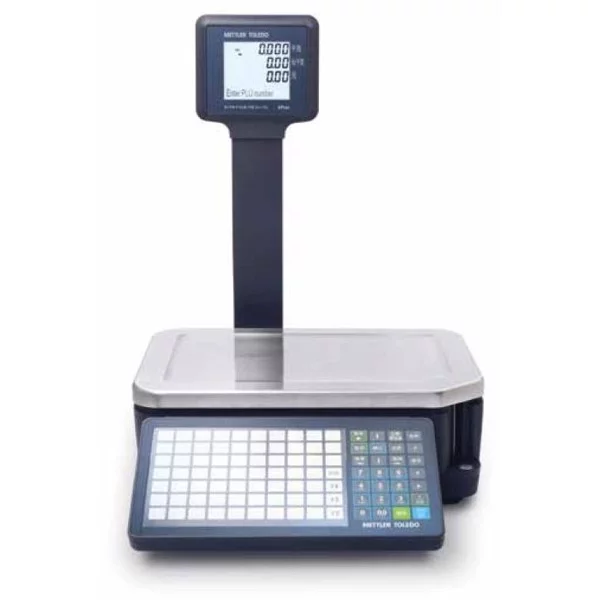 Весы с печатью этикеток Mettler Toledo LPS Scale bPlus-T2M-EE15D-0E0 RU детальное фото