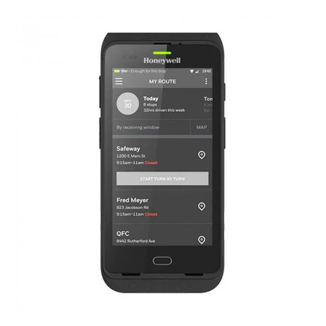 ТСД Dolphin CT40 (4GB, 32GB, 2D SR Imager,Wi-Fi, WLAN , Bluetooth 5.0 , Android, CT40-L0N-2SC110E) картинка товара AuTrade.ru