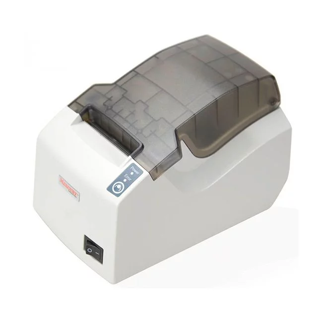 Чековый принтер MPrint G-58 (USB, RS-232, 58 мм, 203 dpi, белый) картинка товара AuTrade.ru