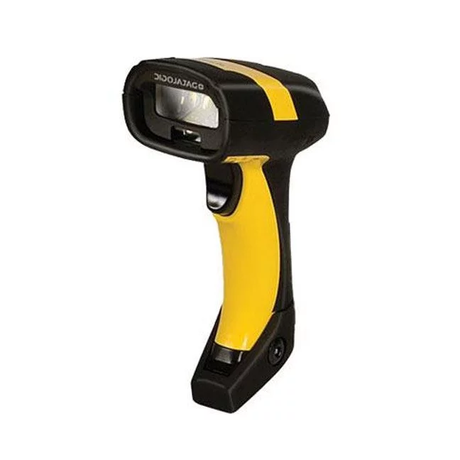 Сканер Datalogic PowerScan PBT8300, Bluetooth, AR, Removable Battery, ручной, беспроводной, промышленный, лазерный, Арт. PBT8300-ARRB