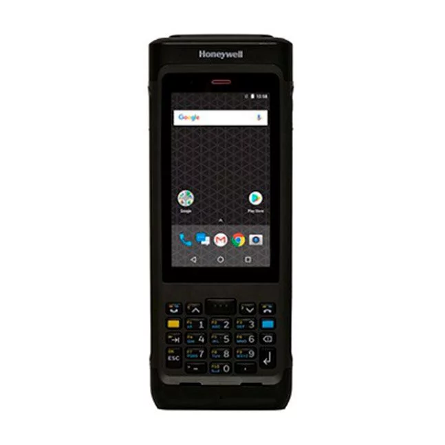 ТСД Intermec CN80, 32GB, Numeric, 38 кнопок, 6603ER Extended Range Imager, Camera, WiFi, WLAN, Bt, Android.7, GMS