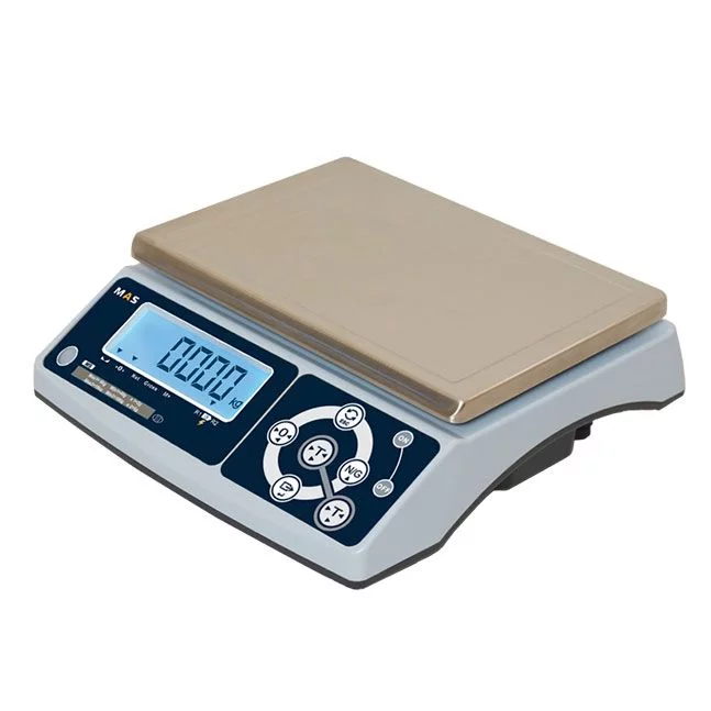 Весы порционные MAS MS-5кг, 1 г, 310х220