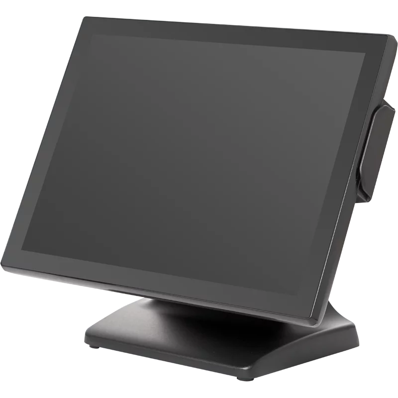 Второй монитор 15" для Wintec Anypos600, черный, SD-600-150B детальное фото