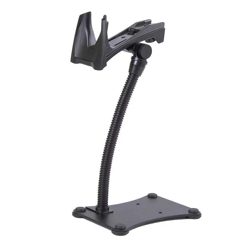 Сканер Opticon OPI 3601, 2D, черный, USB-HID, подставка детальное фото