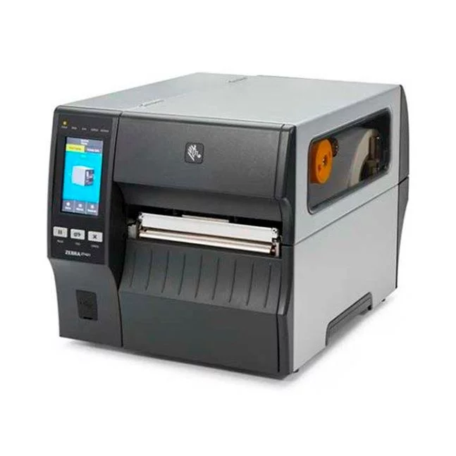 Принтер этикеток Zebra ZT421 (203 dpi, RS-232, USB, Ethernet, Bluetooth, USB Host, RFID, Арт. ZT42162-T0E00C0Z) картинка товара AuTrade.ru