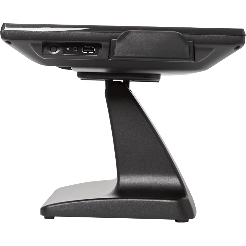 Второй монитор 15" для Wintec Anypos600, черный, SD-600-150B детальное фото