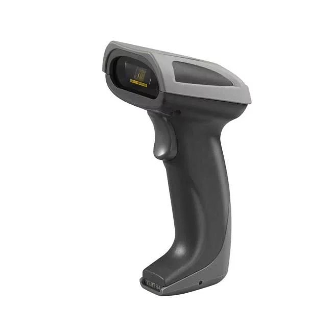 Сканер Mindeo CS3290, лазер, RF 433MHz, серый