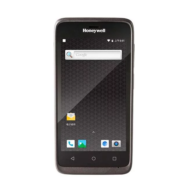 Терминал сбора данных ScanPal EDA51 2D, WiFi, 3G, BT, NFC, GMS, 4000mAh, USB