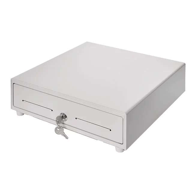 Денежный ящик PayTor HT-330S, Белый, Epson