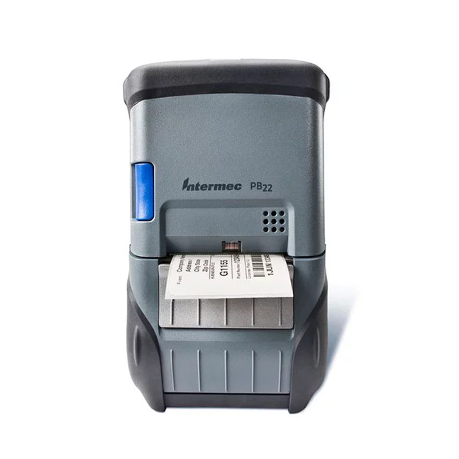 Мобильный принтер этикеток Intermec PB22 USB, RS232, Bluetooth, Linerless 