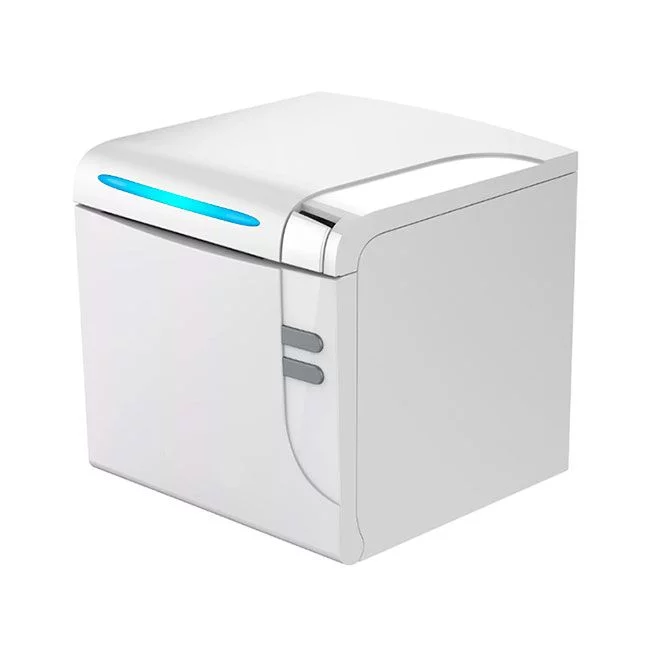 Чековый принтер Datavan PR-7120 USB, RS, Ethernet, автоотрез, белый, c БП