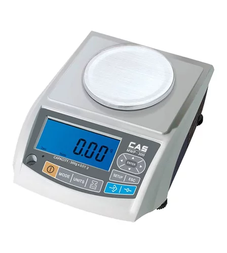 Лабораторные весы CAS MWP-3000