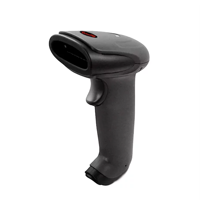 Сканер GlobalPOS GP9322B, 2D, Bluetooth, черный, USB кабель для зарядки, без адаптера