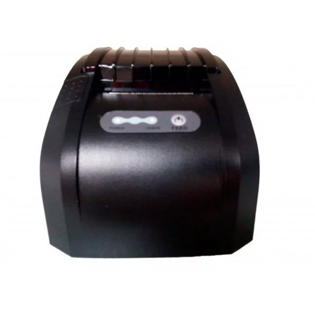 Чековый принтер TRP58U USB, черный, c БП