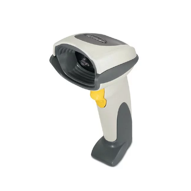 Сканер Motorola DS6708 SR мультиинтерфейсный 1D/2D сканер, серый + кабель USB