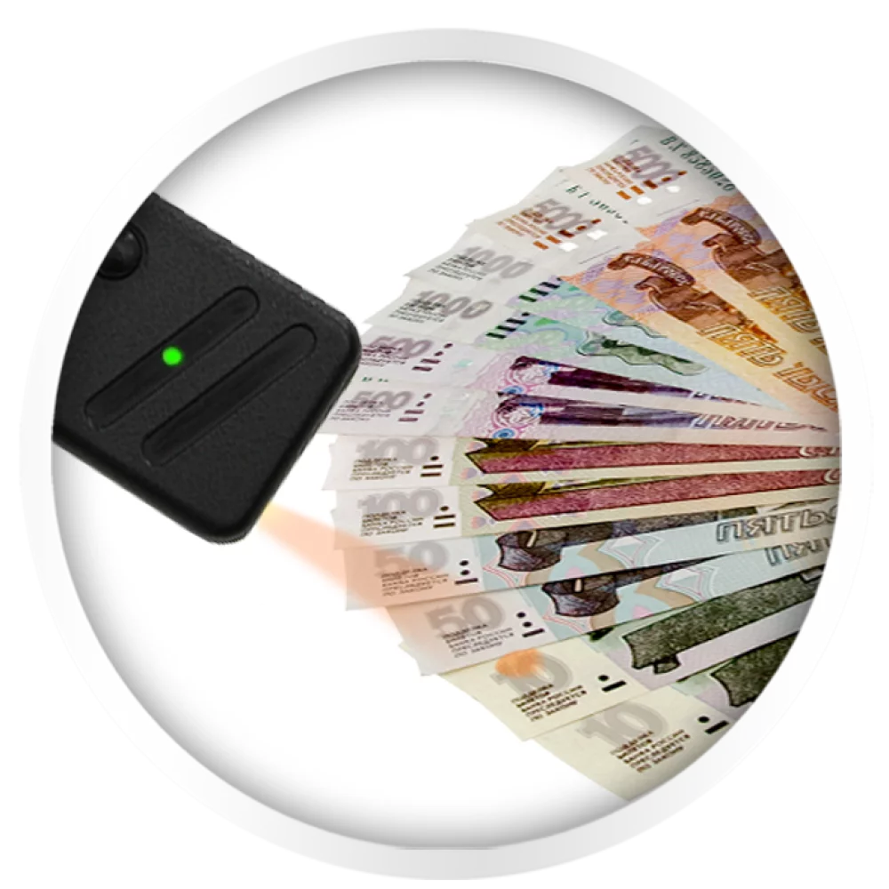 Детектор акцизных марок Cassida EasyCheck детальное фото