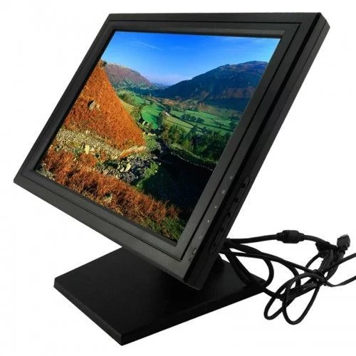 POS-монитор сенсорный 12" DBS-12TS детальное фото