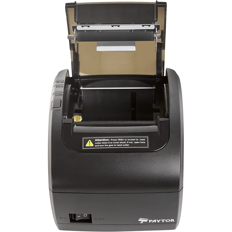 Чековый принтер PayTor TRP8005 детальное фото