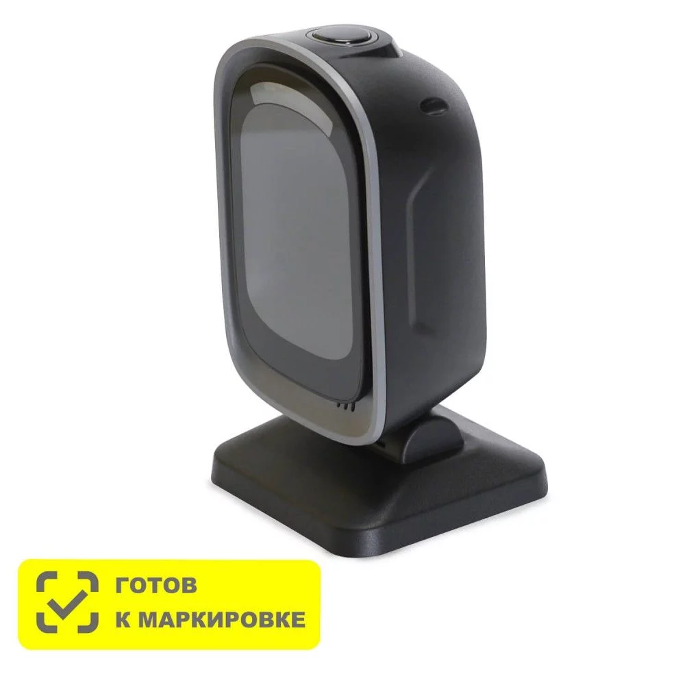 Стационарный сканер штрих кода MERTECH 8500 P2D детальное фото