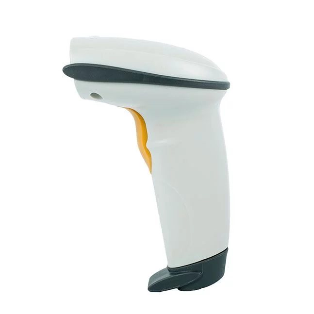 Лазерный сканер VIOTEH VT 2209, беспроводной, USB (USB-COM) белый