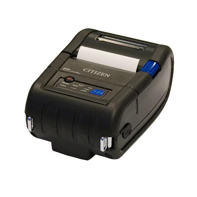 Мобильный принтер чеков Citizen CMP-20II (термо, USB, RS-232, CMP20IIXUXCX) картинка товара AuTrade.ru