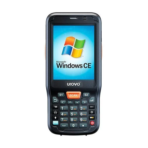 ТСД Urovo i6100s детальное фото