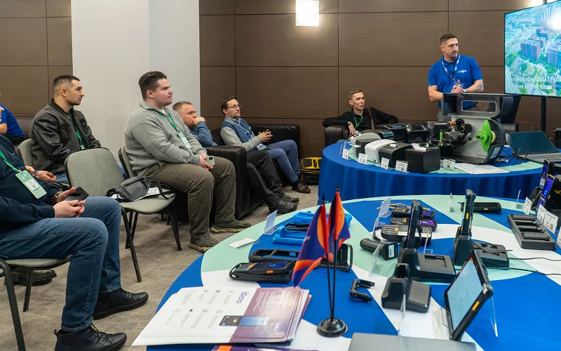 Партнёрская конференция PosCenter 19-20 ноября в Новосибирске: Итоги фото AuTrade.ru