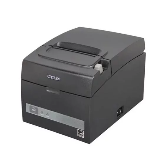 Чековый принтер Citizen CT-S310II, Ethernet, USB, черный
